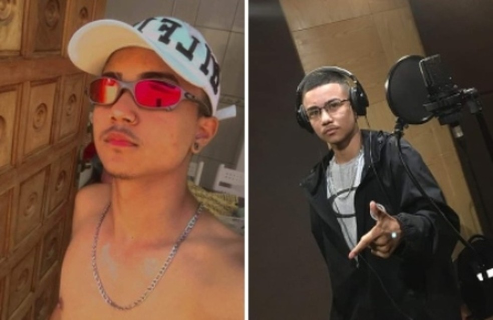 Jovem que morreu com primo em acidente de moto em Cerquilho (SP) tinha sonho de ser MC — Foto: Arquivo pessoal