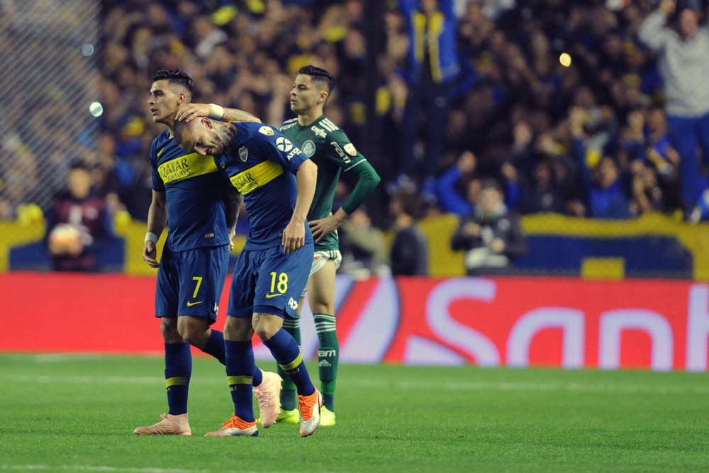 Conheça o carrasco palmeirense, Darío Benedetto, autor de dois gols na semifinal