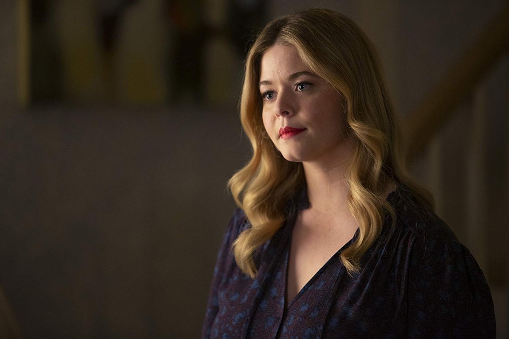 Assistir Pretty Little Liars 7 Temporada Gratis Em The Perfectionists Sasha Pieterse Volta A Alison De Pretty