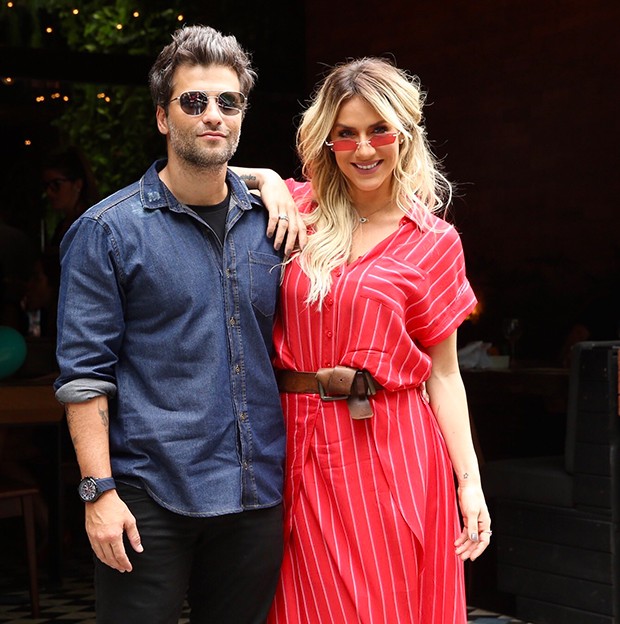 Giovanna Ewbank e Bruno Gagliasso (Foto: Manuela Scarpa/Brazil News) Giovanna Ewbank e Bruno Gagliasso (Foto: Manuela Scarpa/Brazil News)