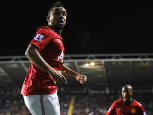 Anderson Manchester United (Foto: Getty Images) Anderson Manchester United (Foto: Getty Images)