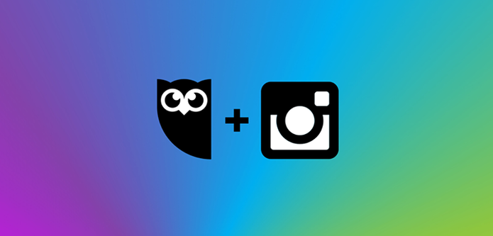Hootsuite agora também pode agendar posts no Instagram (Foto: Reprodução/Hootsuite)