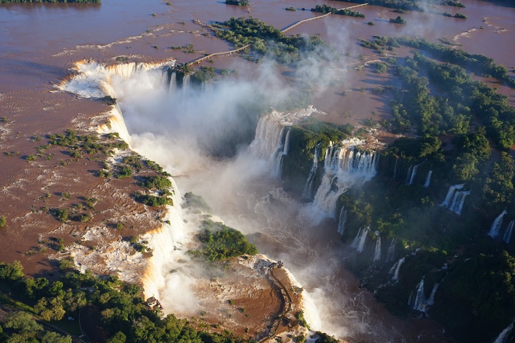 Alem Das Cataratas Veja Dicas Sobre O Que Fazer Em Foz Do Iguacu Entre Dezembro E Janeiro Oeste E Sudoeste G1