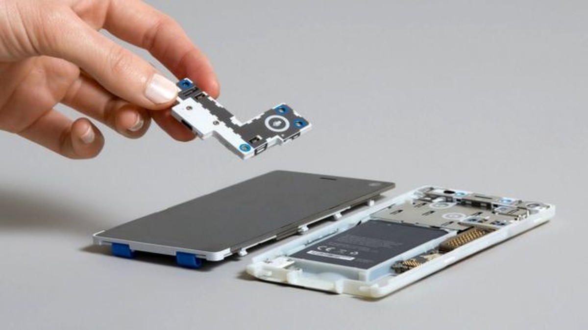 Os celulares que você mesmo pode desmontar e consertar | Tecnologia
