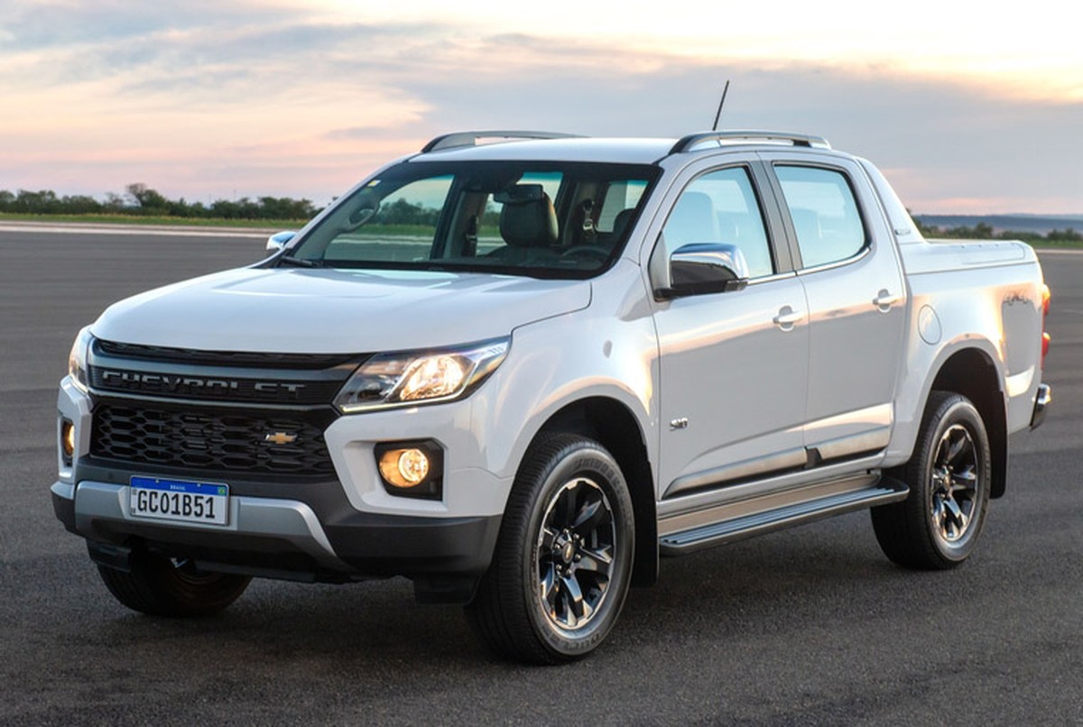 Nova S10 chega com preços de R$ 125,4 mil a R$ 213,2 mil | Empresas