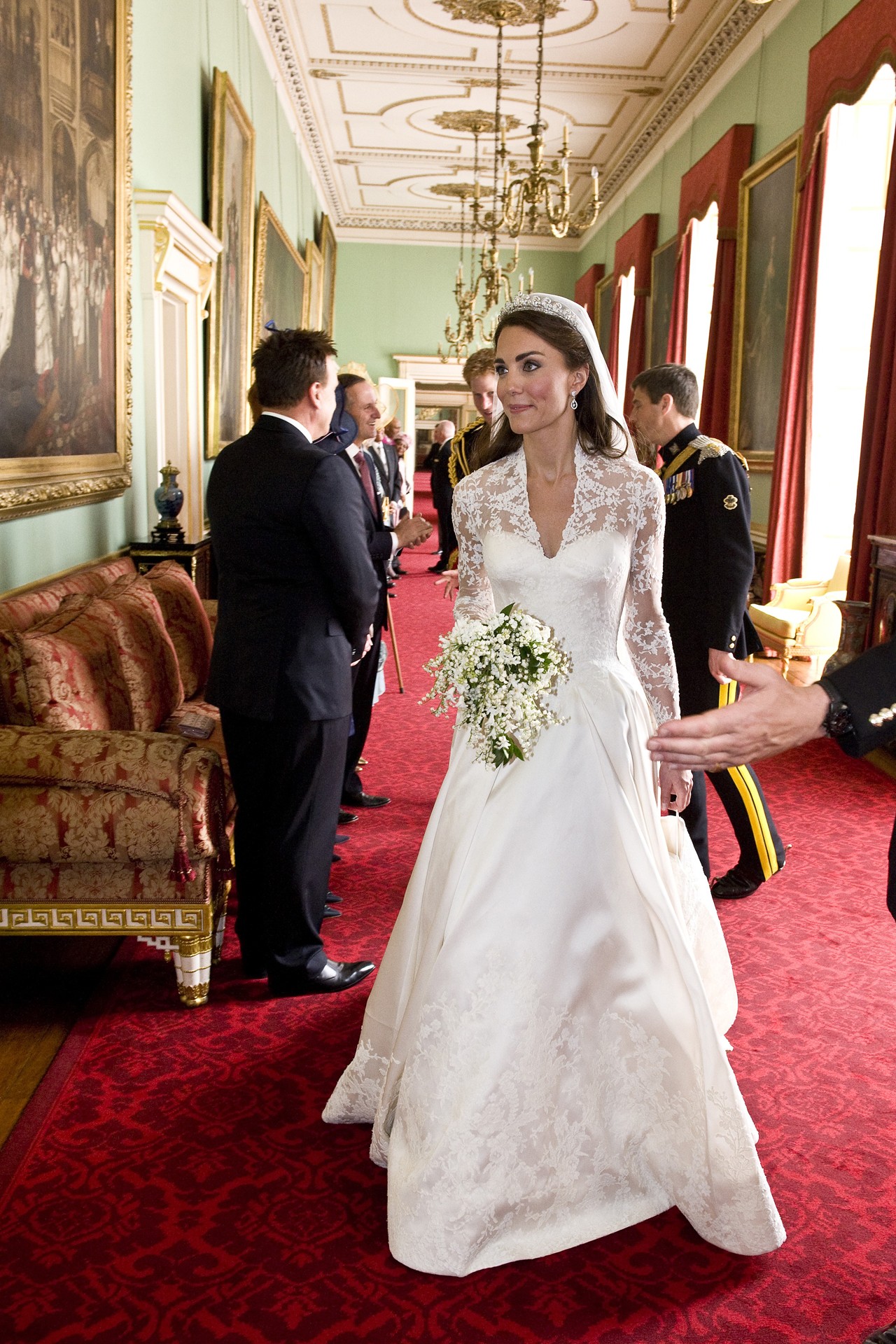 Kate Middleton (Foto: AFP/Getty Images)