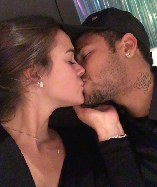 Bruna Marquezine e Neymar (Foto: Reprodução Instagram)