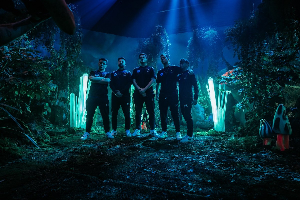Valorant Champions 2021: Vivo Keyd vence Acend em sua estreia no mundial 