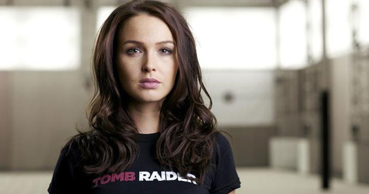 Tomb Raider ganhará série na , confirma atriz