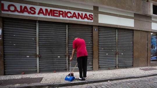 Itaú e Safra pedem à Justiça que recursos da Americanas em bancos não sejam sacados sem autorização