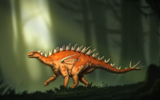 Descoberto no Brasil o mais antigo precursor dos dinossauros da América do  Sul – UFSM