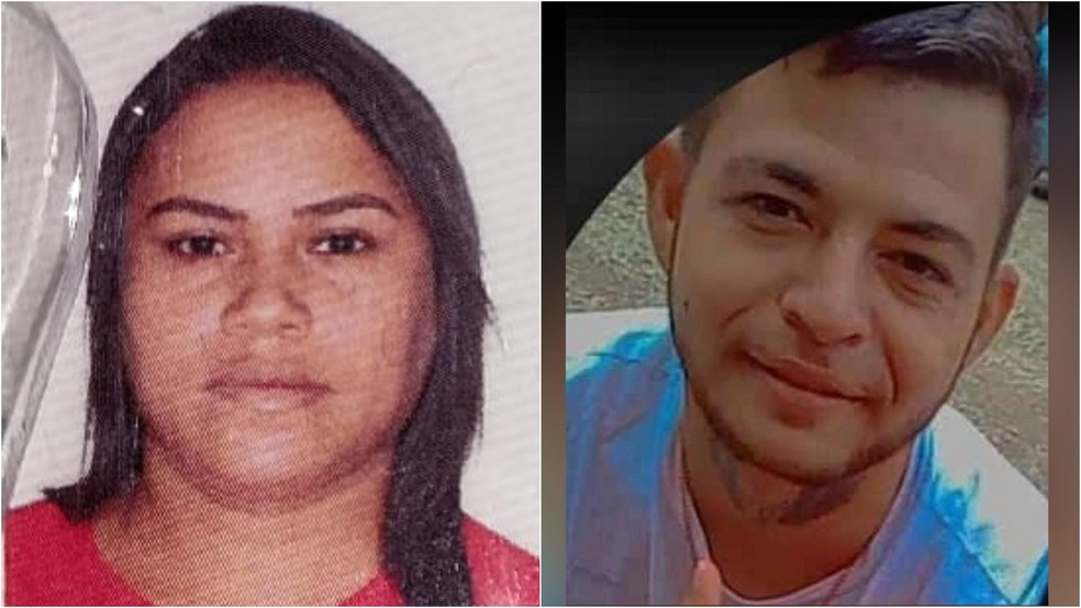 Maria Paloma de Lima Pinheiro foi presa em flagrante por matar o marido a facadas em Assaré, no interior do Ceará. — Foto: Arquivo pessoal
