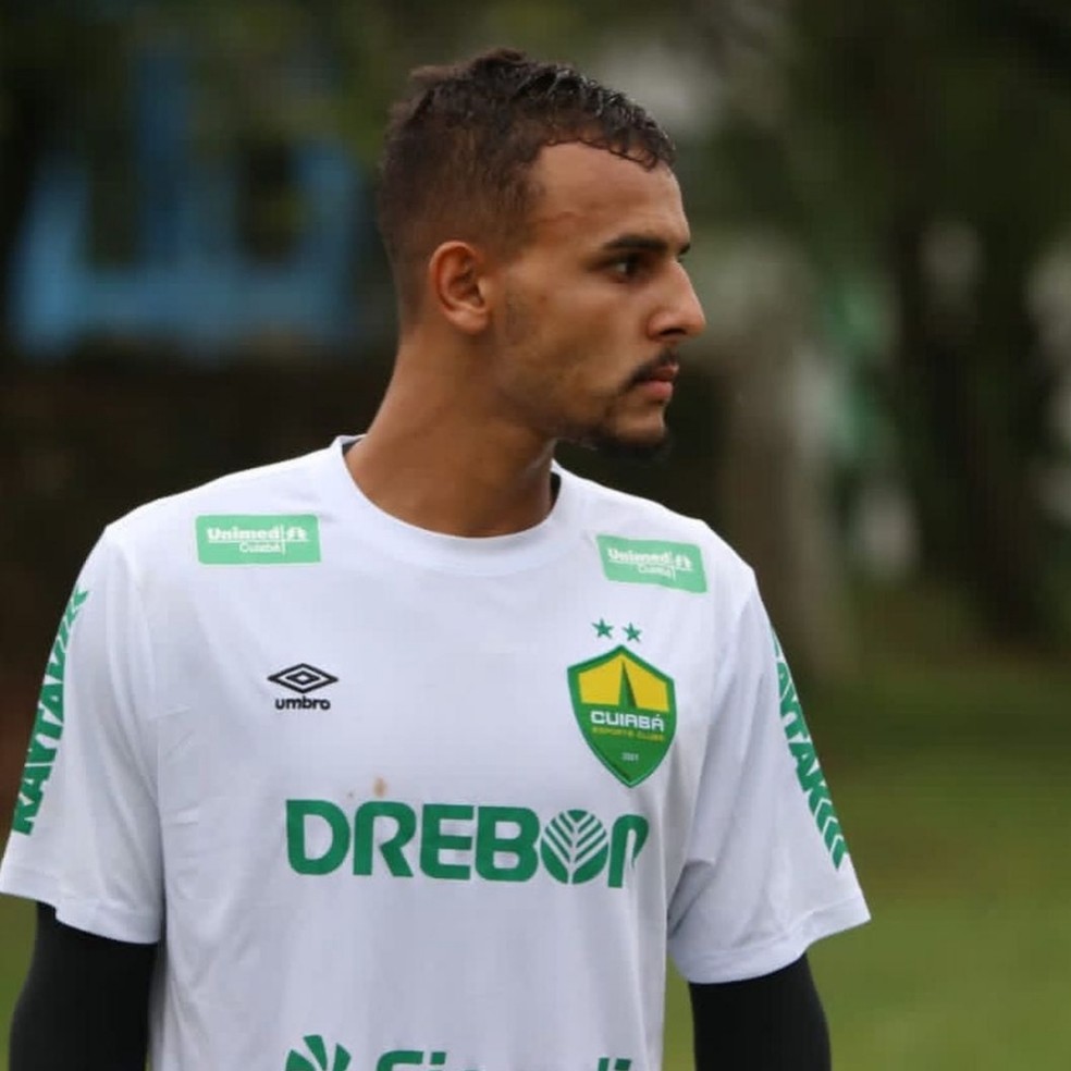 Gremio Prudente Reforca Meio Campo Com Ex Atleta De Clube Novato Do Brasileirao Gremio Prudente Ge