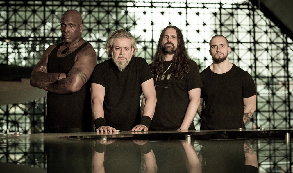Sepultura — Foto: Marcos Hermes / Divulgação