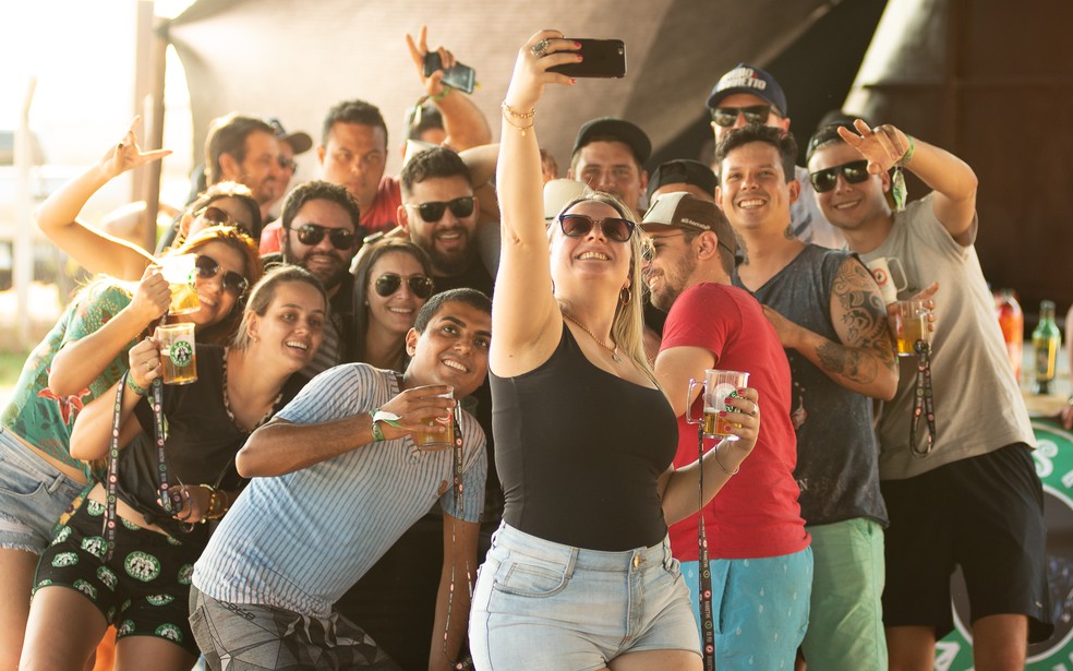 Em Busca De Diversao Hospedes Curtem Festas Que Duram 24 Horas Por Dia Em Barretos Sp Festa Do Peao De Barretos 2019 G1