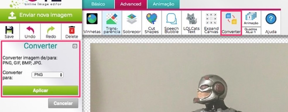 Online Free Editor Como Usar O Site Para Editar Fotos De Graca Editores Techtudo