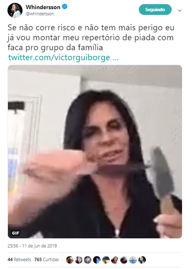 Whindersson Nunes (Foto: Reprodução/Twitter)