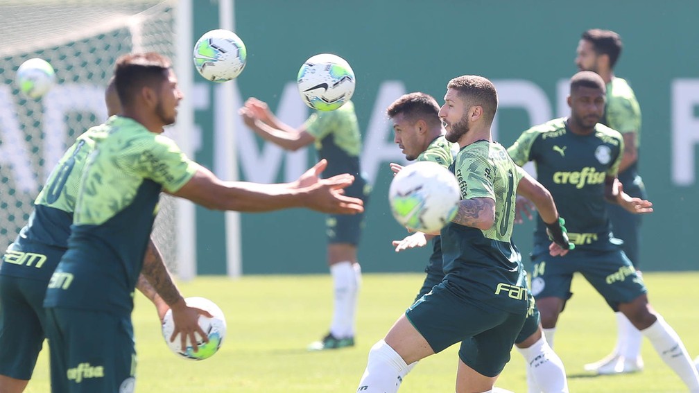 Invicto em Agosto, Verdão tem jogos difíceis no mês de Setembro