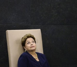 Dilma Rousseff  (Foto: Agência EFE)