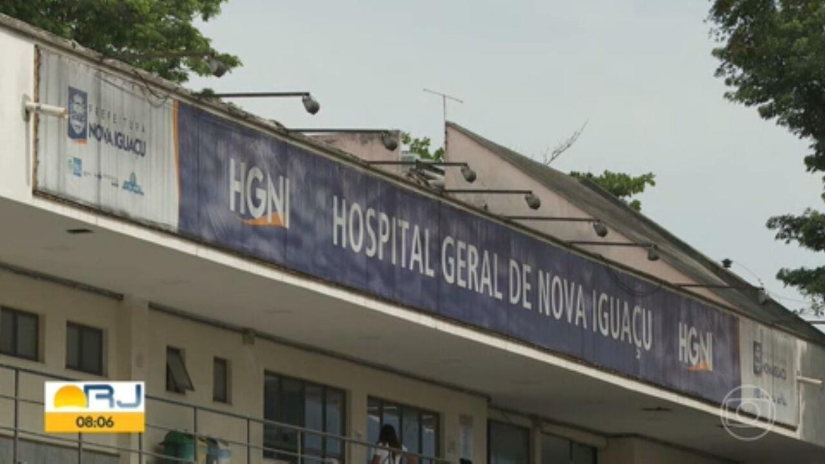 Hospital Geral de Nova Iguaçu inaugura espaço para pacientes em