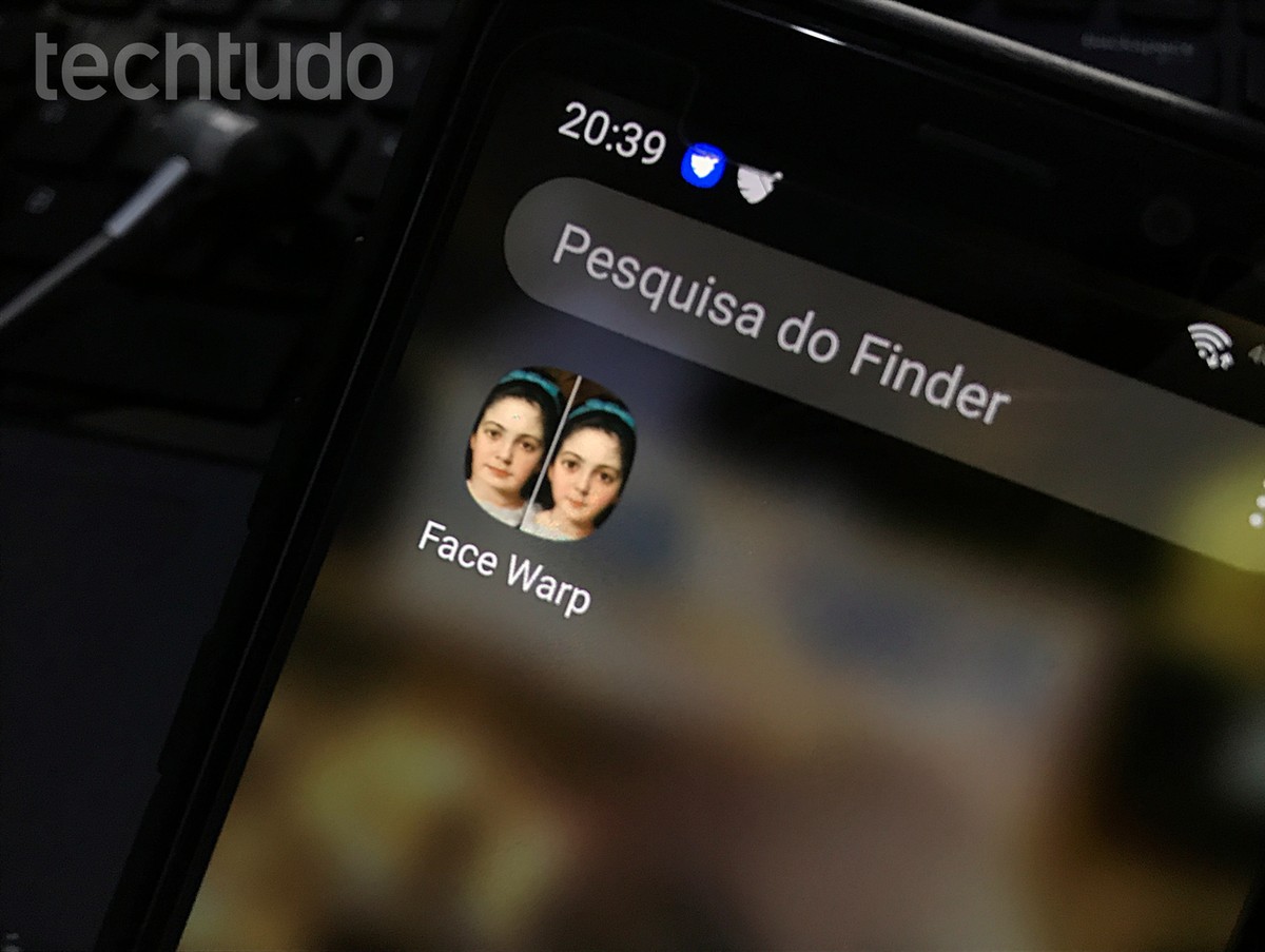 App de harmonização do rosto: como usar Face Warp para simular cirurgia