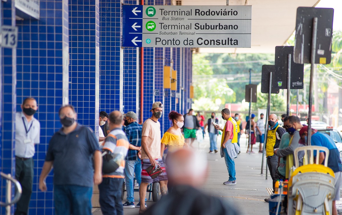 Réveillon 2022 Rodoviária de Ribeirão Preto, SP, deve receber 35 mil passageiros no feriado