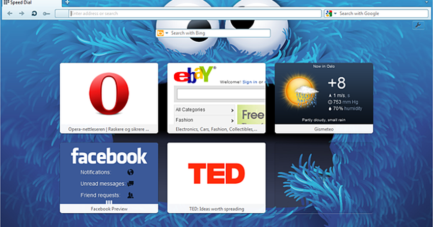 opera beta 5 free download