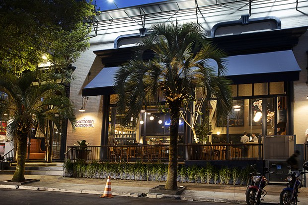 12 restaurantes com espaço ao ar livre para visitar em SP (Foto: Divulgação/Diego Sanchez)