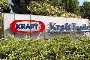 Kraft Foods (Foto: Divulgação)