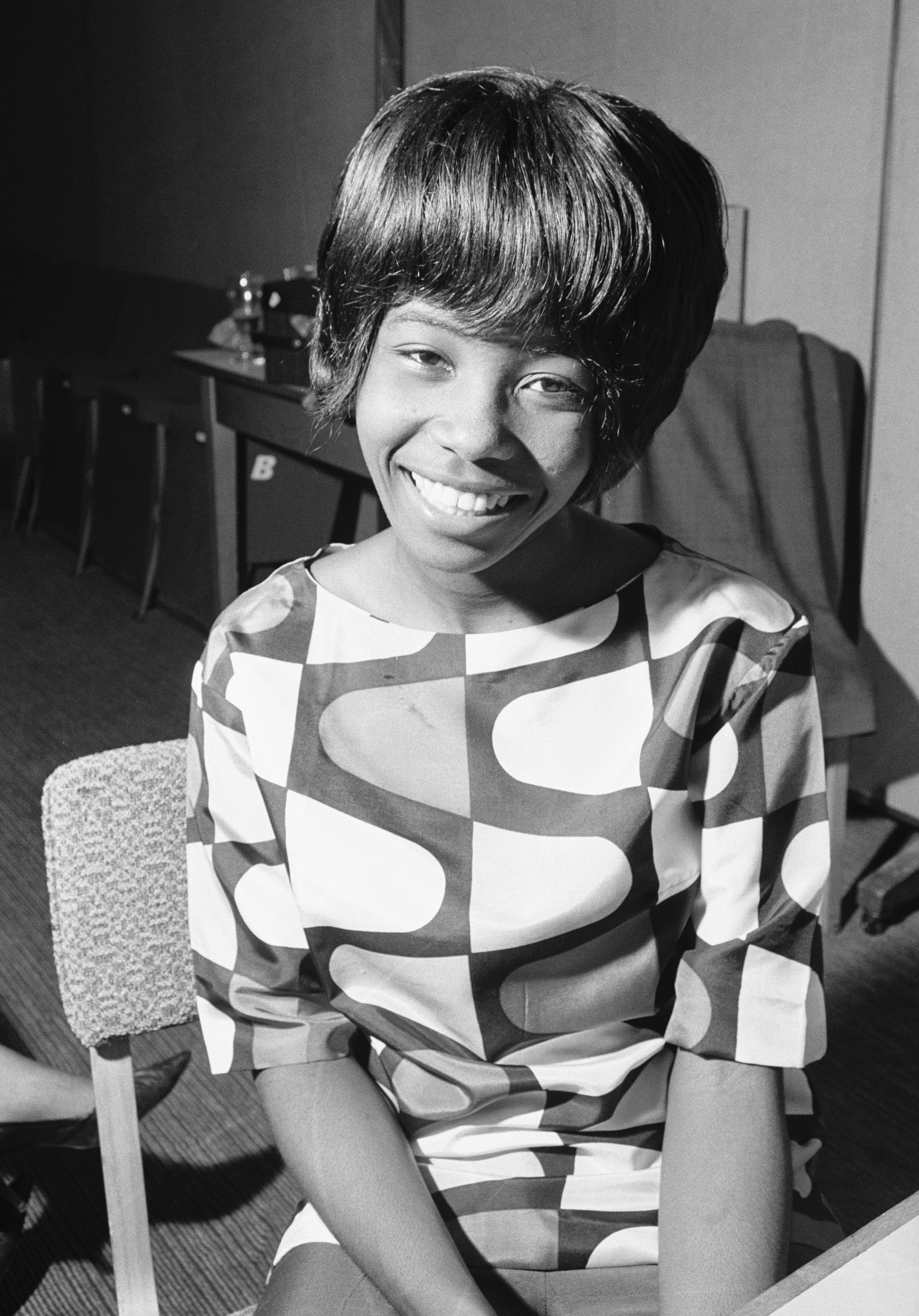 Millie Small (Foto: Getty Images)