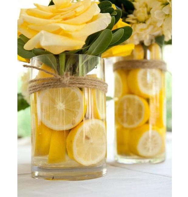 8-vasos-decorados-com-limao (Foto: Reprodução/Pinterest)