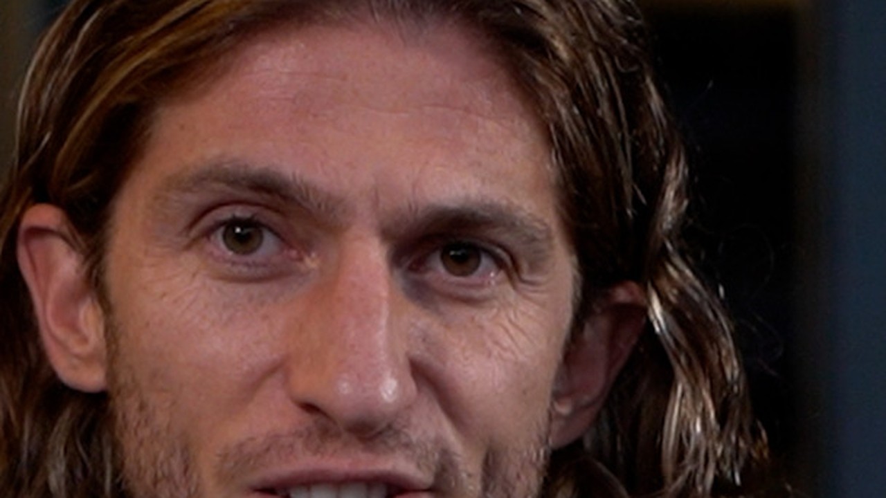 Filipe Lu&iacute;s torce para volta de Gerson ao Flamengo