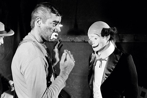 The Day the Clown Cried (Photo: Playback)