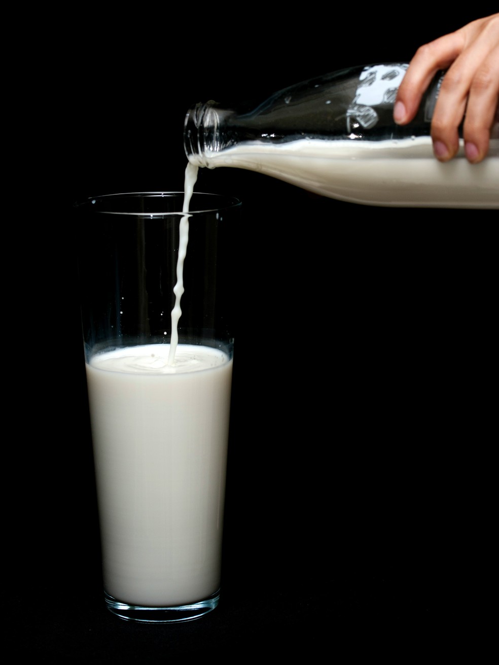 Aumento do preço do leite está ligado a alta dos insumos para a produção — Foto: Engin Akyurt/Unsplash