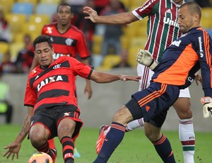 Sossego contra angústia: Fla-Flu coloca nervos à prova no Maracanã