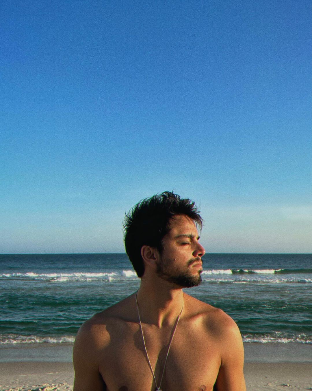 Rodrigo Simas (Foto: reprodução Instagram )