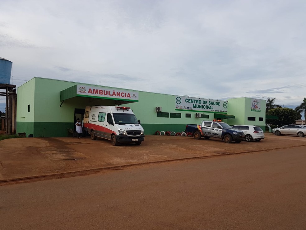 Médica atua em posto de saúde de Nova Ubiratã  Foto: Prefeitura de Nova Ubiratã-MT/ Assessoria