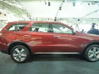 Chrysler lança Dodge Durango, mas SRT Viper rouba cena no Salão