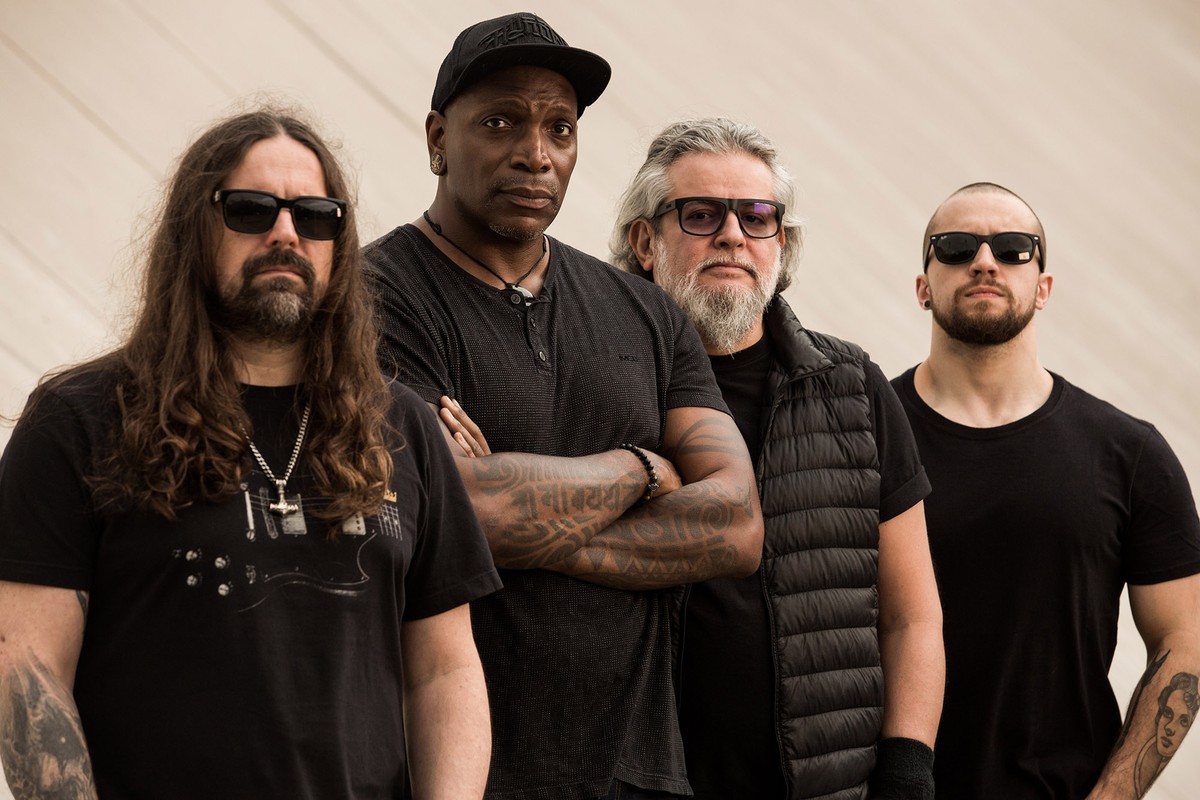 Sepultura Mostra Vigor No Segundo Single Do Album Quadra Blog Do Mauro Ferreira G1