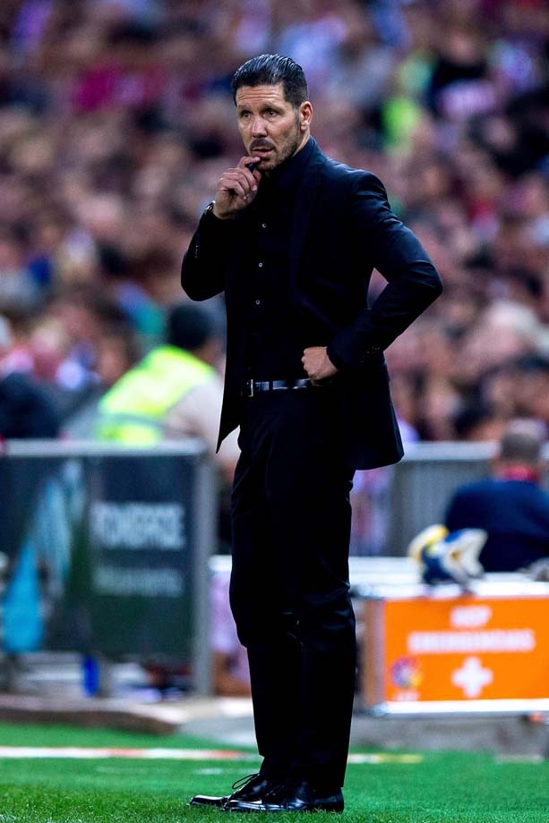 Diego Simeone (Foto: Getty Images)