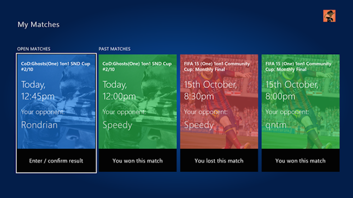 Xbox One: novo app da ESL reúne campeonatos de diversos games (Foto: Reprodução)