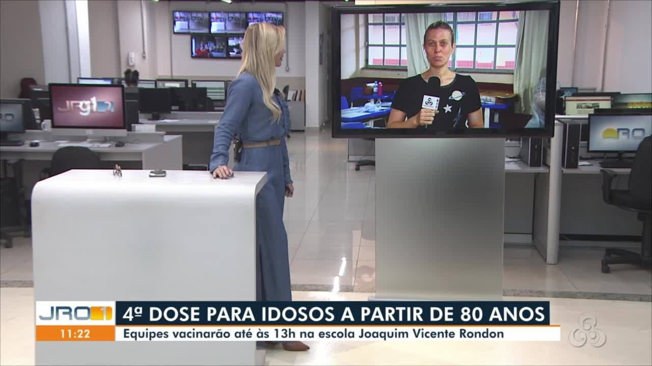 VÍDEOS: JRO1 de sábado, 26 de março de 2022