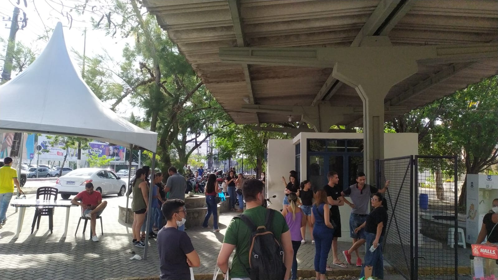 Estudante denuncia à polícia que 31 pessoas foram impedidas de fazer Enade na Paraíba