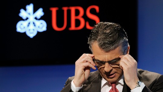 Sergio Ermotti retorna como CEO do UBS após acordo com o Credit Suisse