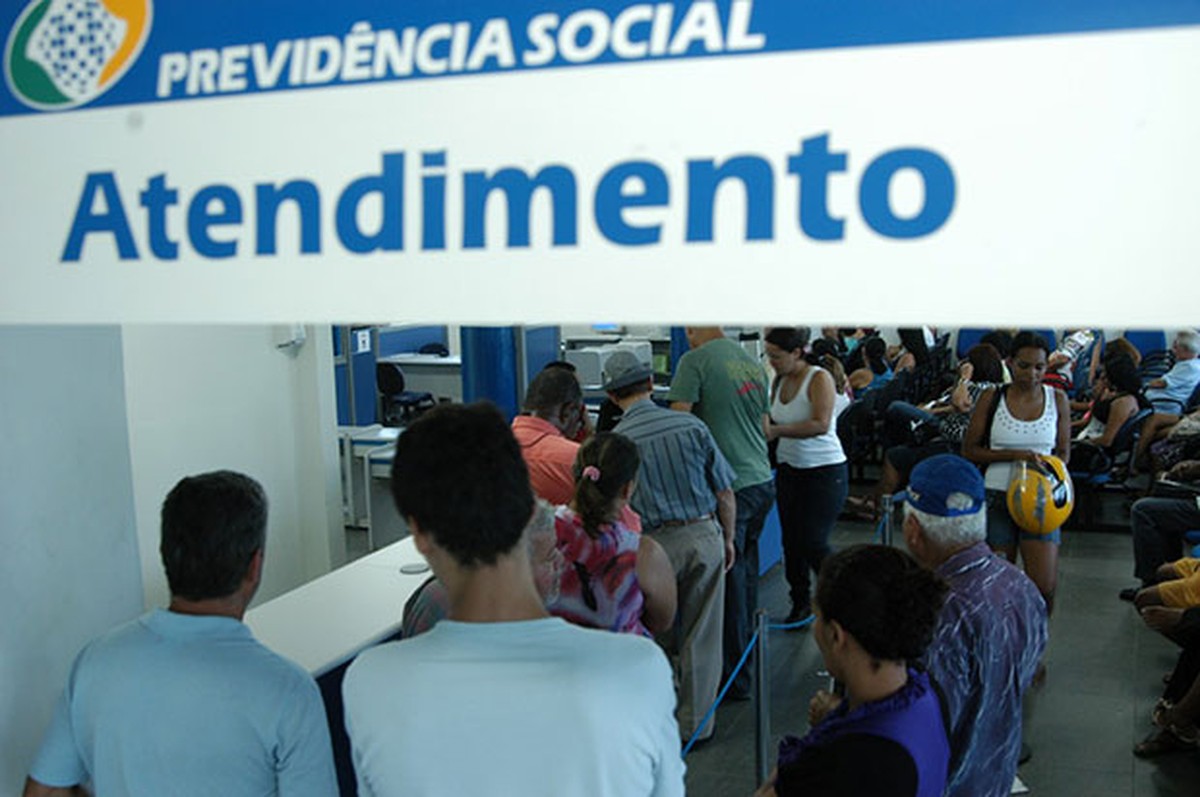 Agência do INSS de Natal suspende atendimento na segunda-feira (7) | Rio  Grande do Norte | G1