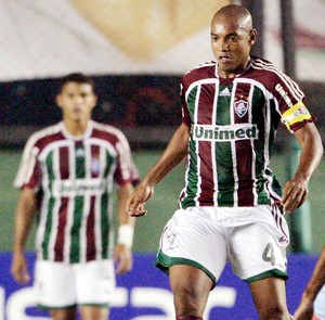 Luiz Alberto, Fluminense Libertadores 2008 (Foto: Photocamera)