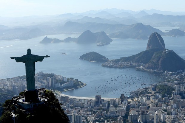 5 locais do Brasil podem estar submersos em 2100; Rio é um deles (Foto: Getty Images)