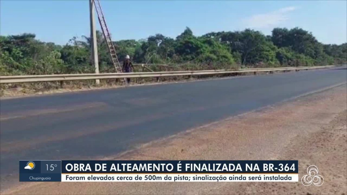 obra-que-elevou-br-364-em-at-2-metros-conclu-da-em-ariquemes-ro