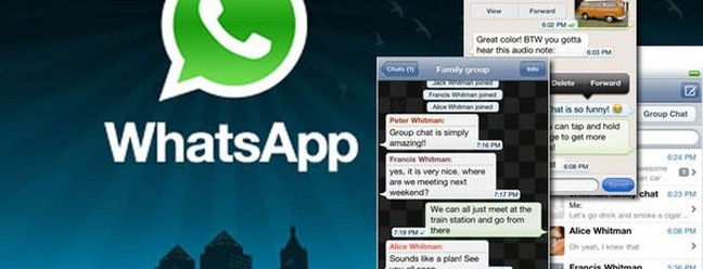 Launched in 2009, WhatsApp first arrived for iPhone (iOS) cell phones and charged a fee of US$ 1 to use.