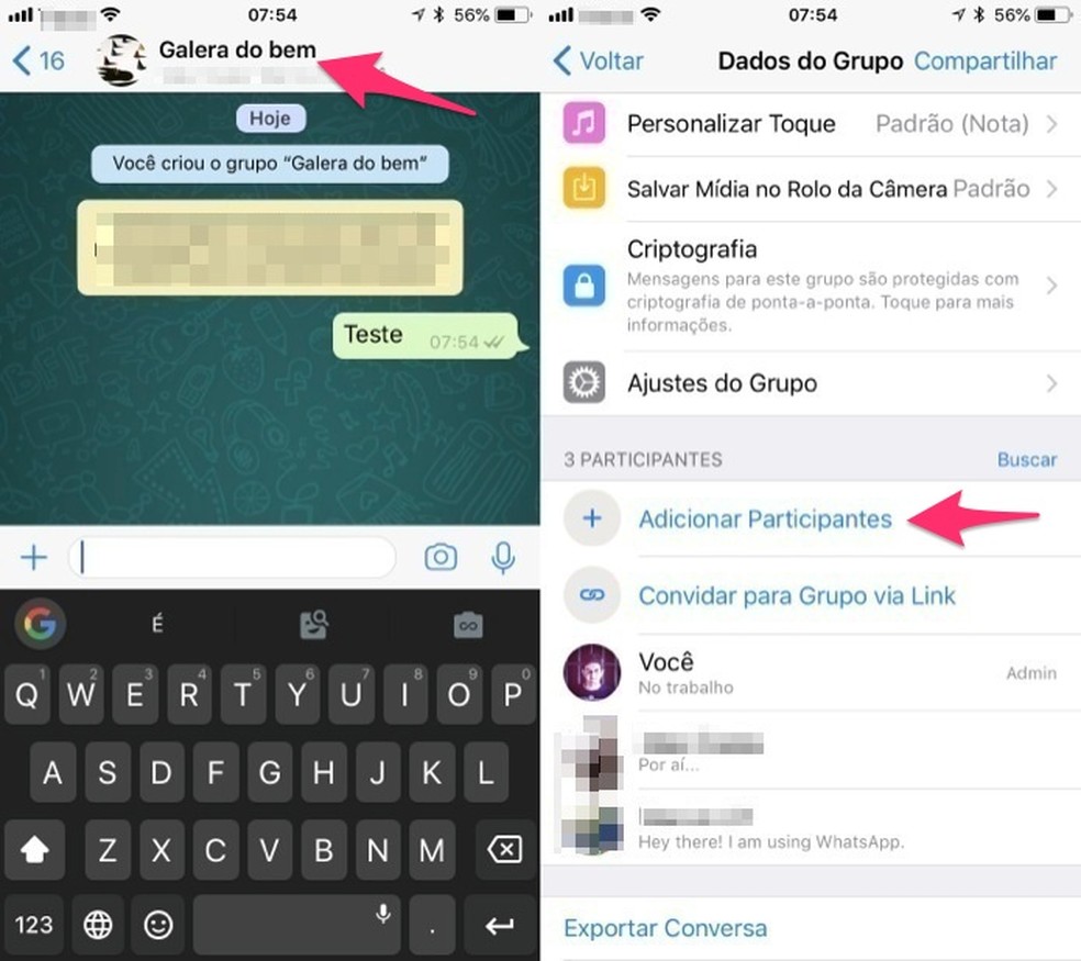 Adminisnastro Do Grupo Audios Engracados